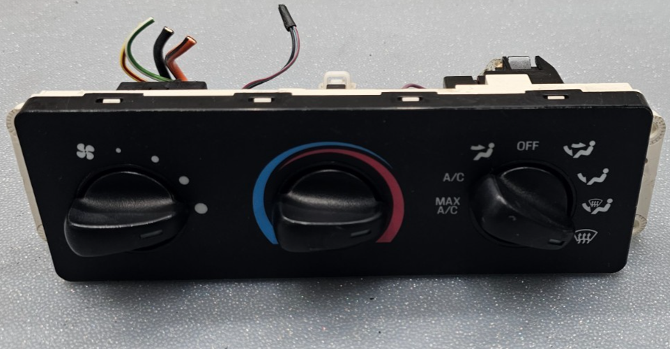 🔥01-02 Ford Explorer Sport Dash A/C AC Heater Climate Temperature Control OEM