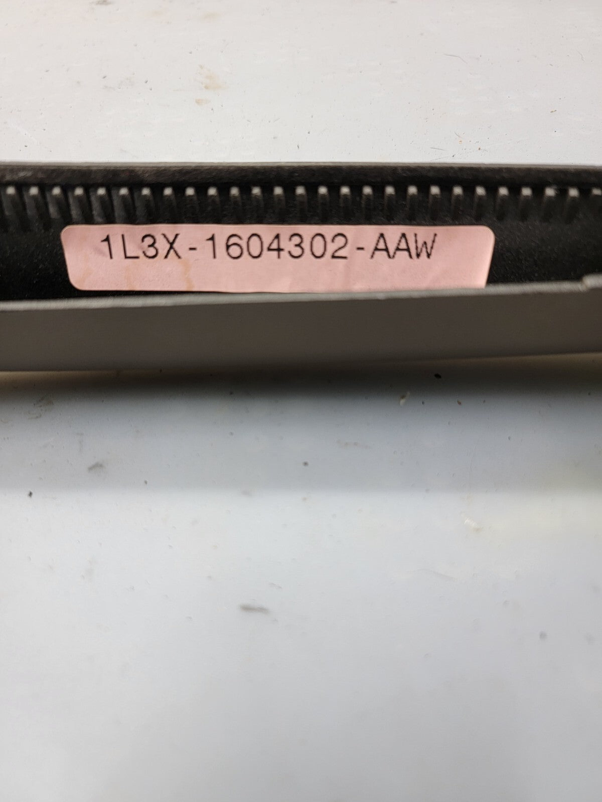 🔥97-03 Ford F150 Center Dash Radio Climate Trim BEZEL Panel AIRBG Line TAN