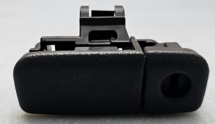 🔥00-16 Suzuki Grand Vitara Car Glove Box Lock Latch Handle Black