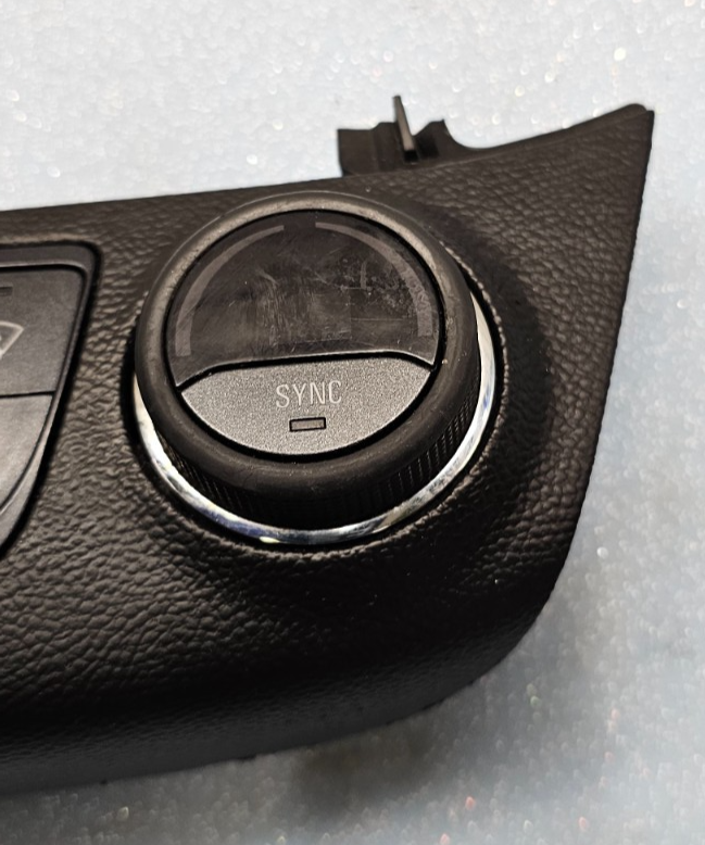 🔥14-20 Impala Dash AC A/C HVAC Heater Climate Temperature Control Panel Black