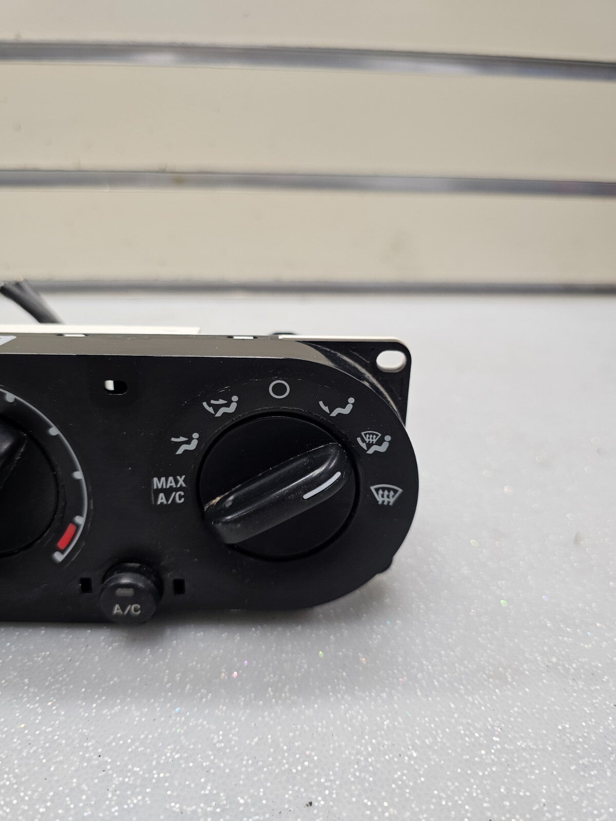 🔥02-04 Ford Explorer Expedition Dash AC Heater Climate Temperature Control Unit