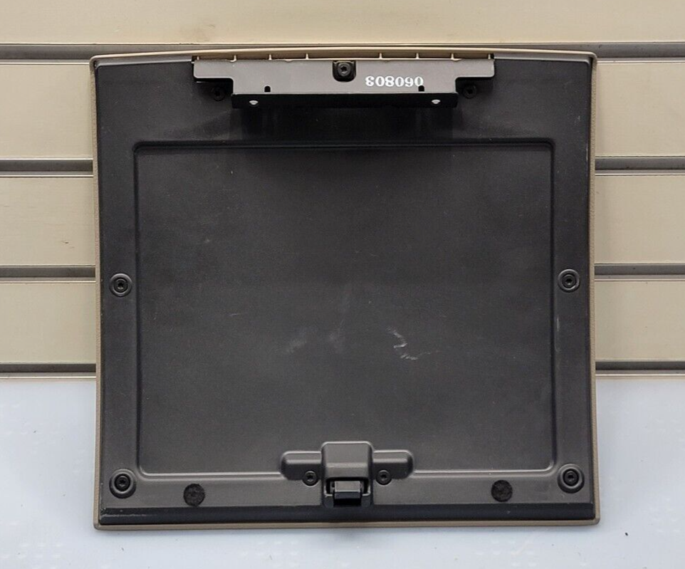 🔥05-07 MERCURY MONTEGO FORD 500 UPPER DASH CUBBY STORAGE COMPARTMENT BOX TAN