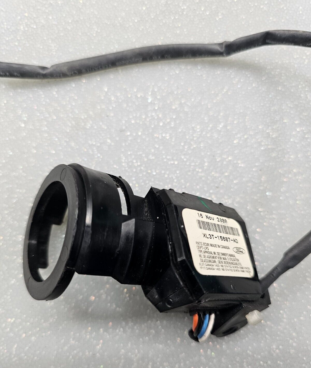 🔥99-02 FORD EXPEDITION F-150 STEERING COLUMN FRONT ANTI-THEFT PATS TRANSCEIVER