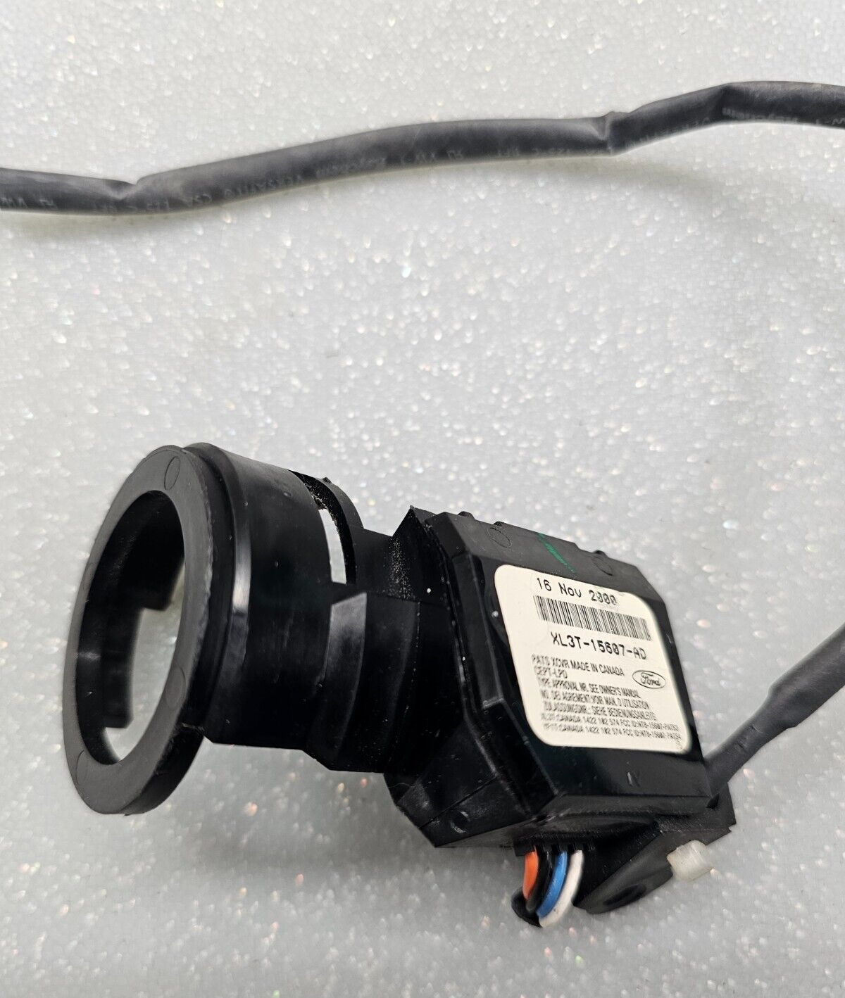 🔥99-02 FORD EXPEDITION F-150 STEERING COLUMN FRONT ANTI-THEFT PATS TRANSCEIVER