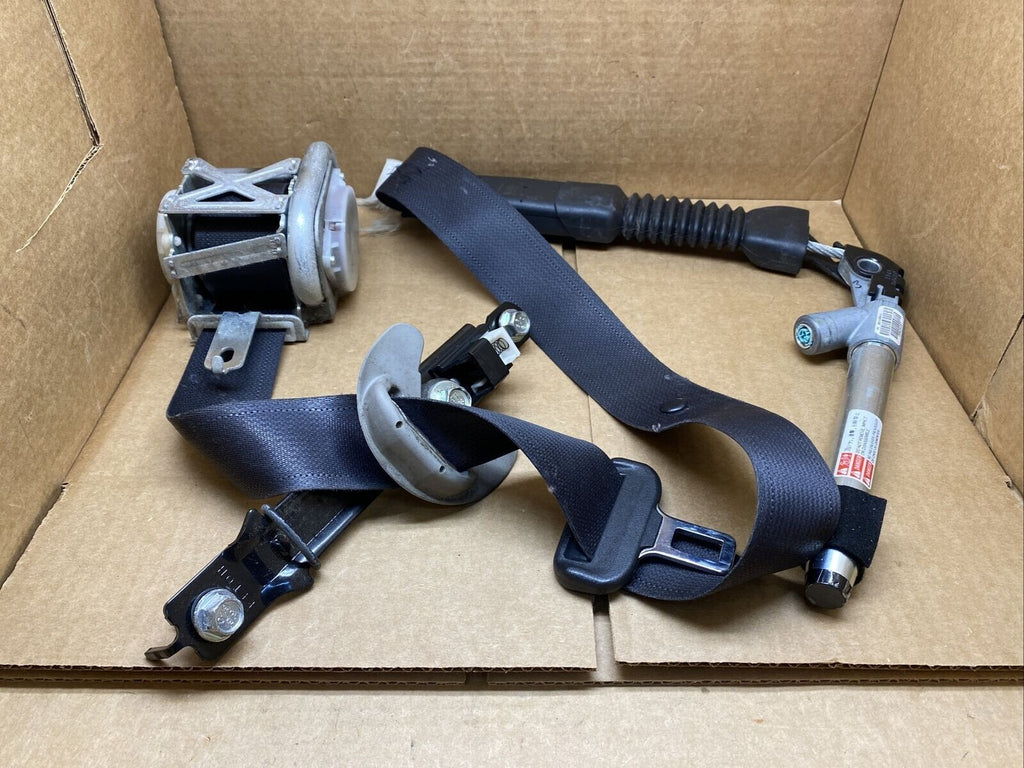 🔥11-15 Kia Optima Front Center Left Driver Bucket Seat Belt Retractor Assembly
