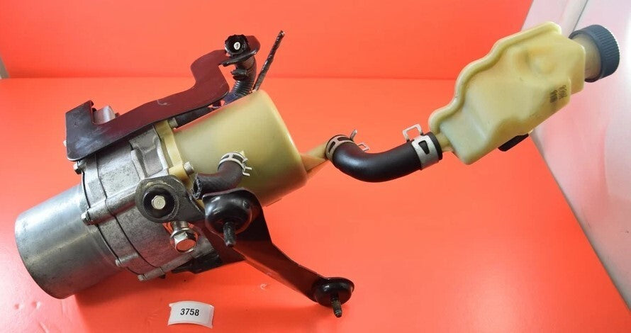 🔥10-13 MAZDA 3 ELECTRIC POWER STEERING PUMP FRAME MOUTED ASSEMBLY 2 PLUG OEM