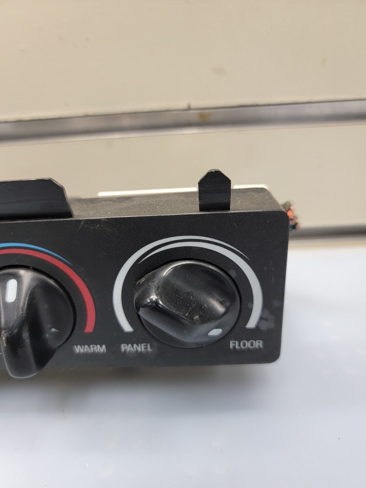 🔥97-02 Ford F-150 F250 Expedition NAVIGATOR Heater A/C Climate Control Unit X1
