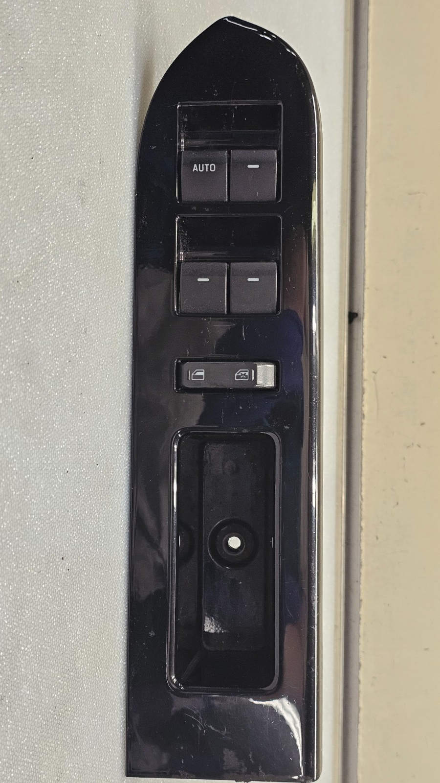 🔥08-12 Escape Focus Left Driver Door Master Power Window Switch Assembly Black