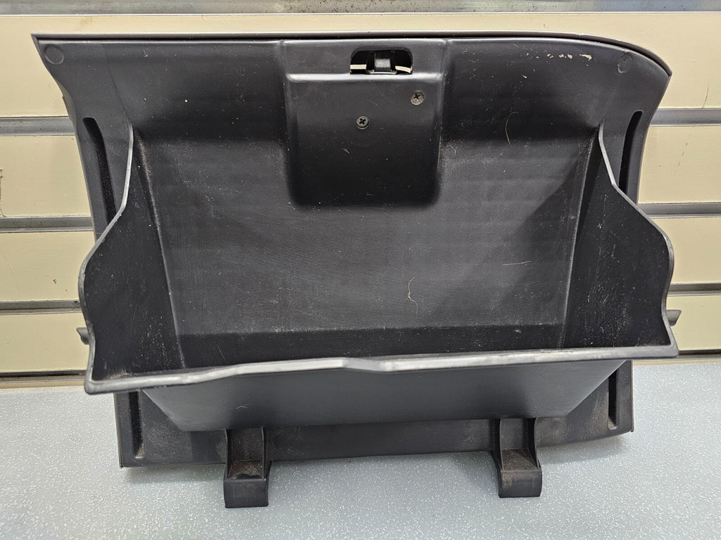 🔥00-07 Tundra Sequoia Dash Glove Box Storage Compartment Lid Cover Handle Gray