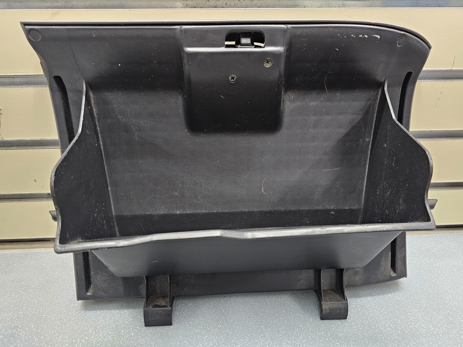 🔥00-07 Tundra Sequoia Dash Glove Box Storage Compartment Lid Cover Handle Gray