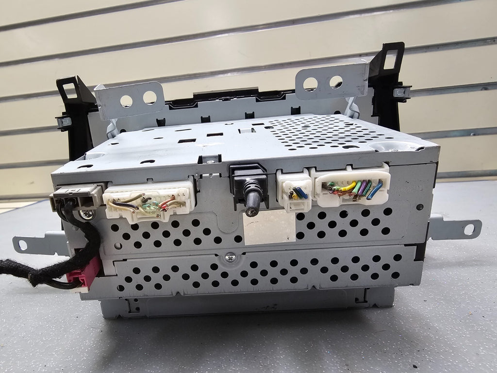 🔥14-16 Nissan Rogue AM FM CD Navigation Radio Receiver 25915-4BA0A OEM