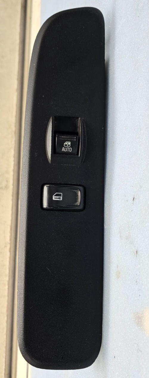 🔥06-09 GMC ENVOY Window Switch Front RIGHT Passenger Side BLACK WS9