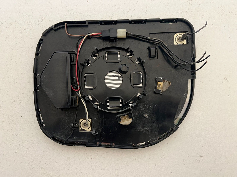 🔥04-09 NISSAN TITAN ARMADA PASSENGER TURN SIGNAL AUTODIM HEATED MIRROR GLASS