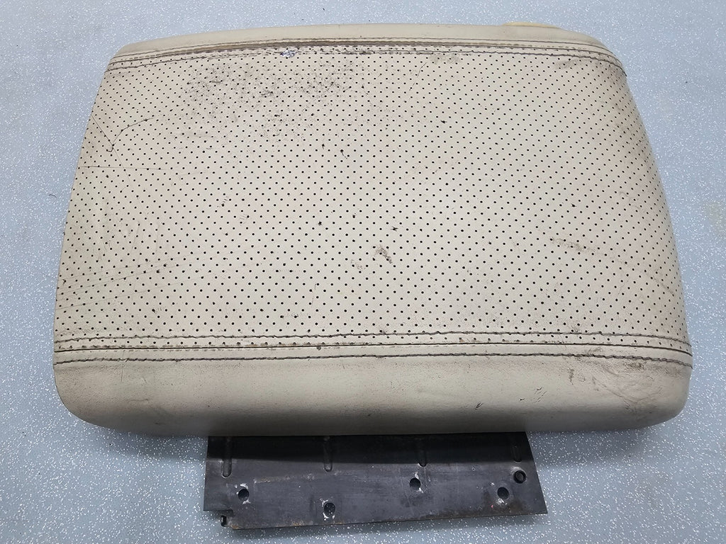 🔥03-06 ESCALADE YUKON Center Console Armrest Lid Cover Assembly LIGHT TAN L8