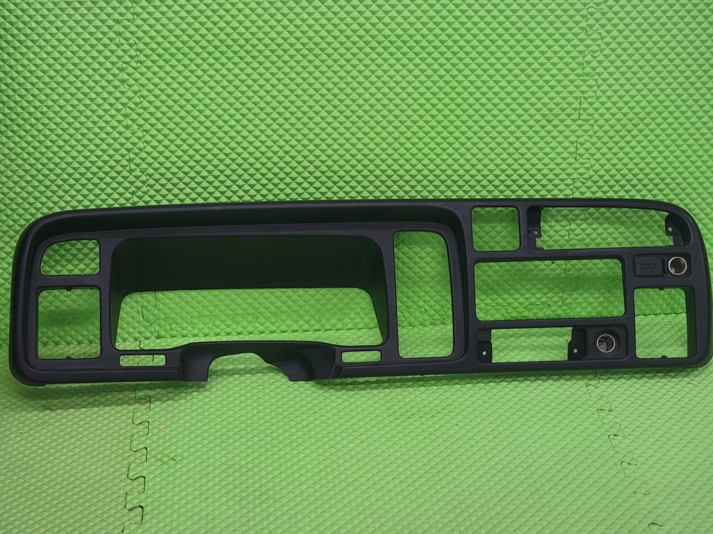 🔥94-97 Dodge Ram 1500 2500 3500 - Dash Trim Surround Bezel Vents OEM Black