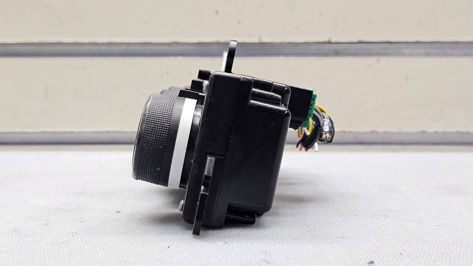 🔥09-12 CHEVY TRAVERSE DASH CENTER AC HEATER CLIMATE TEMPERATURE CONTROL UNIT