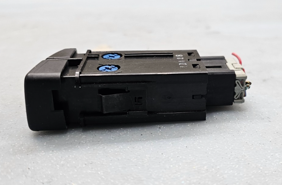 🔥99-04 Honda Odyssey traction control TSC off & cruise control switch Black OEM