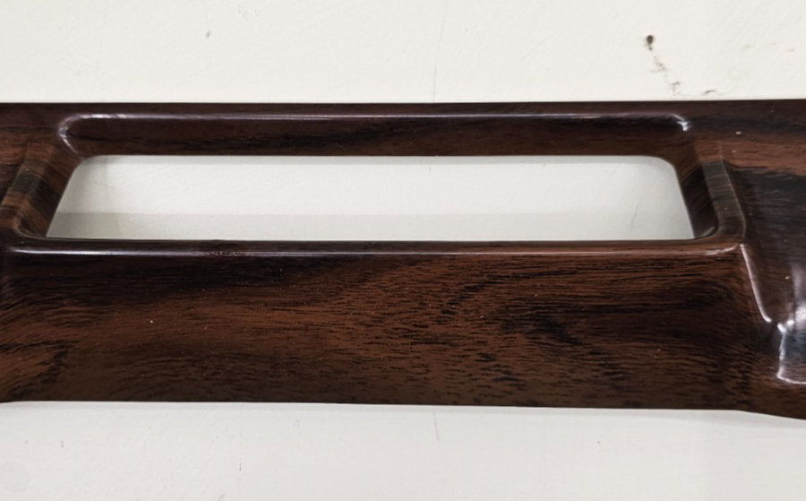 🔥92-99 LESABRE PARK AVENUE DASH LOWER COVER TRIM PANEL BEZEL ASSEMBLY WOOD