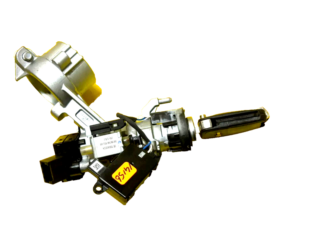 🔥11-15 CHEVY CRUZE IGNITION SWITCH CYLINDER ASSY E KEY OEM