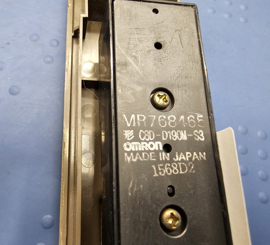 🔥98-04 Montero Sport Right PASSENGER Power Window Door Lock Switch Assembly Tan