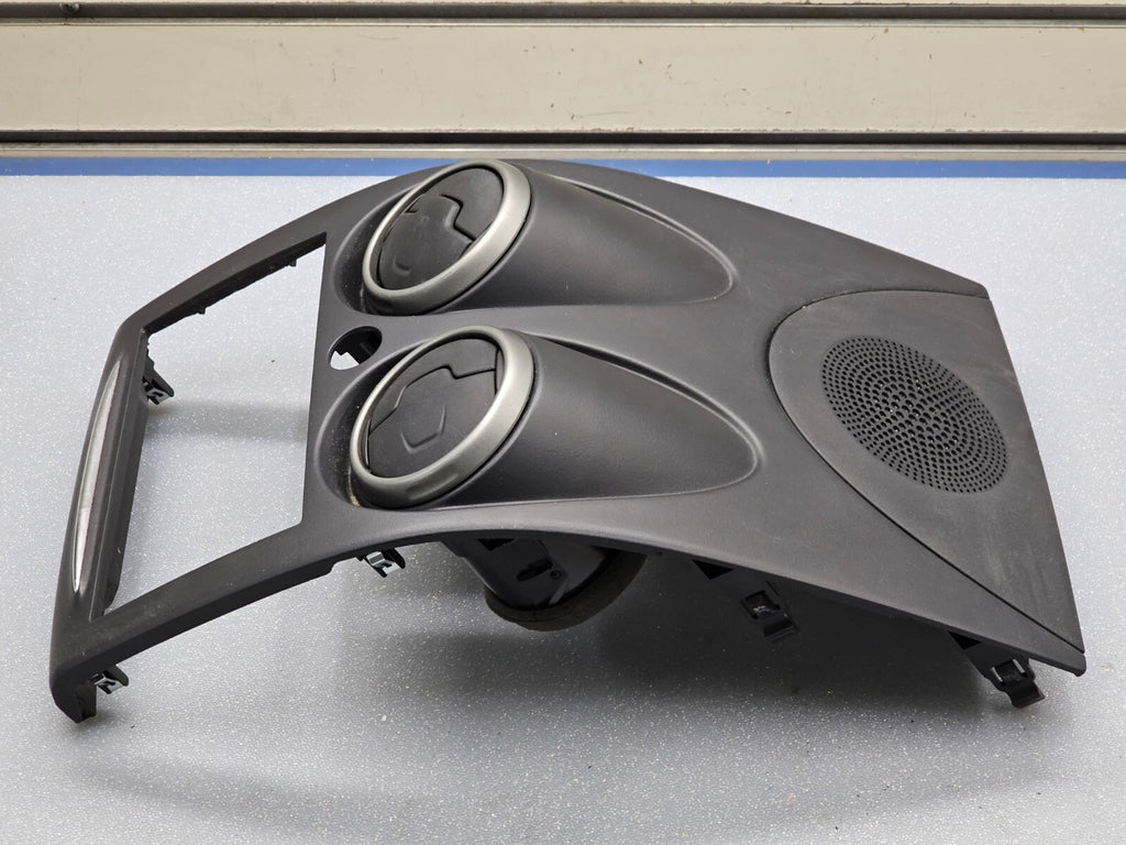 🔥08-15 Rogue Center Dash Radio Stereo Display Bezel Trim Instrument Panel Black