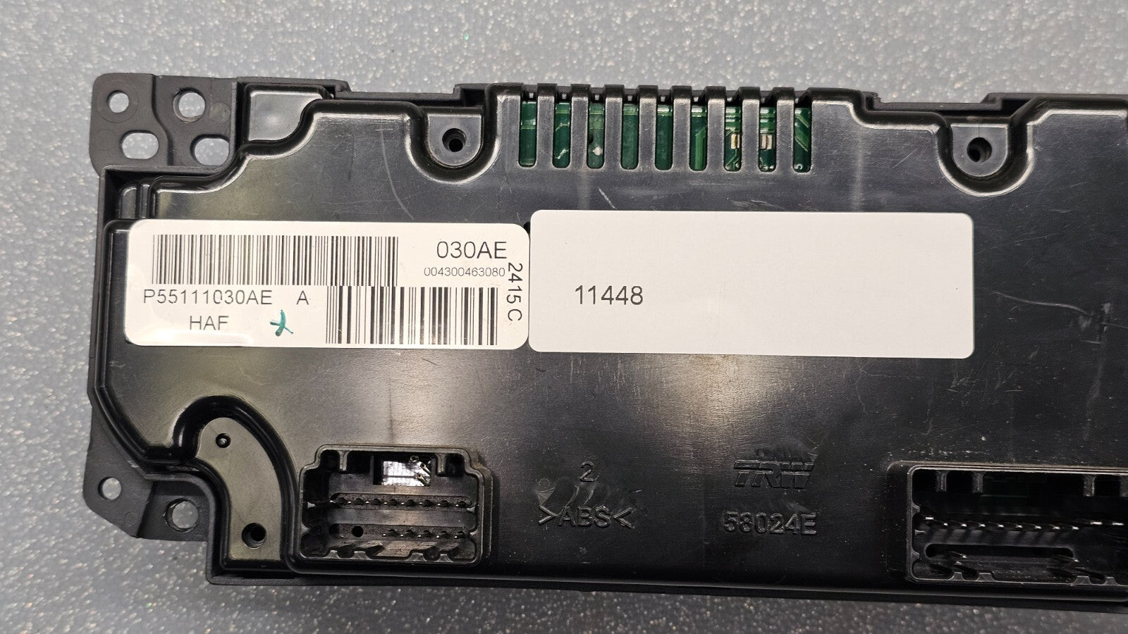 🔥05-07 Chrysler 300 Magnum Charger Dash A/C Heater Temperature Climate Control