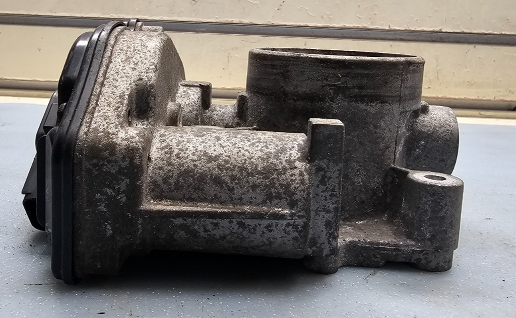 🔥08-11 Ford EDGE 3.5L Throttle Body Throttle Valve Assembly OEM