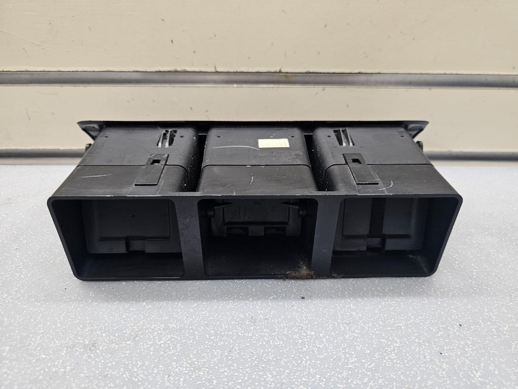 🔥98-05 Mercedes W163 ML320 ML500 Dash Center AC A/C HVAC Air Vent Heater Black