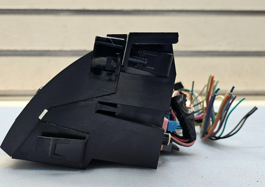 🔥00-05 CADILLAC DEVILLE Dash AC A/C HVAC Climate Control Heater Temperature