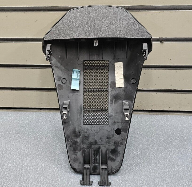 🔥 14-18 TRANSIT CONNECT FRONT CENTER DASHBOARD SPEAKER COVER ASSEMBLY BLACK OEM