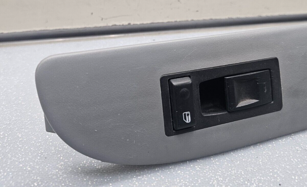 🔥05-10 JEEP Grand Cherokee Commander Right Passenger Power Window Switch Silver