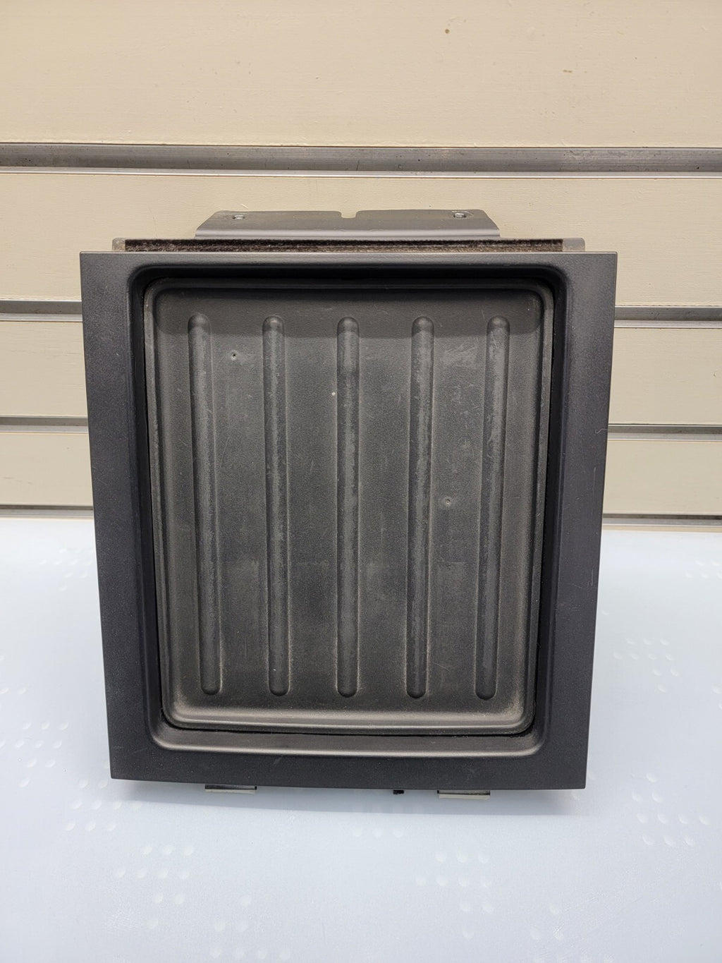 🔥04-08 Ford F-150 Dash TRAY Rubber Storage Liner Upper Center Bezel Panel Trim