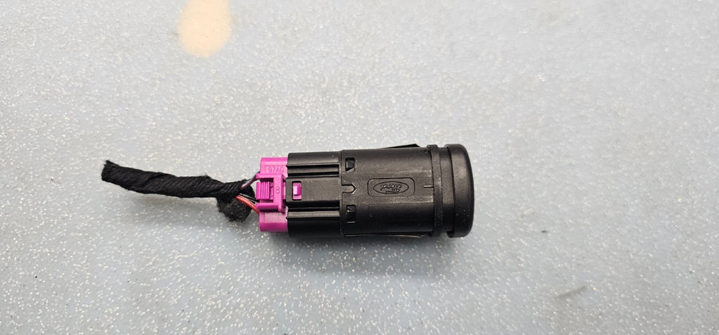 🔥01-07 Escape Hazard Light Emergency Flasher Switch Button Assembly Black