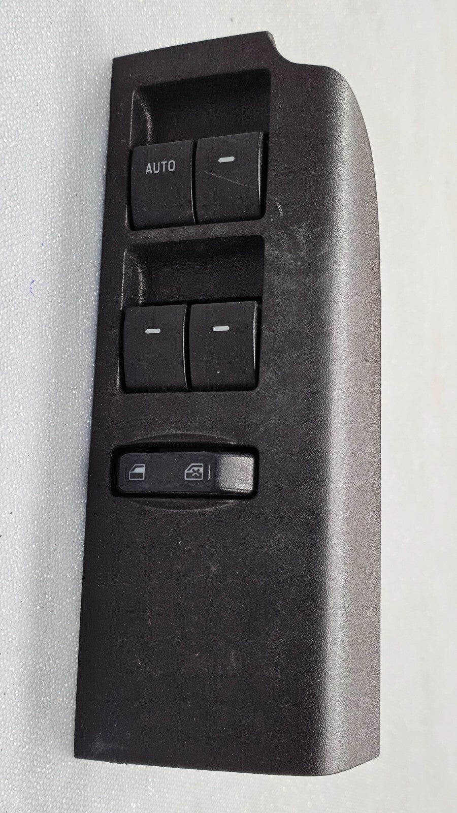 🔥08-12 Escape Focus Left Driver Door Master Power Window Switch Assembly Black