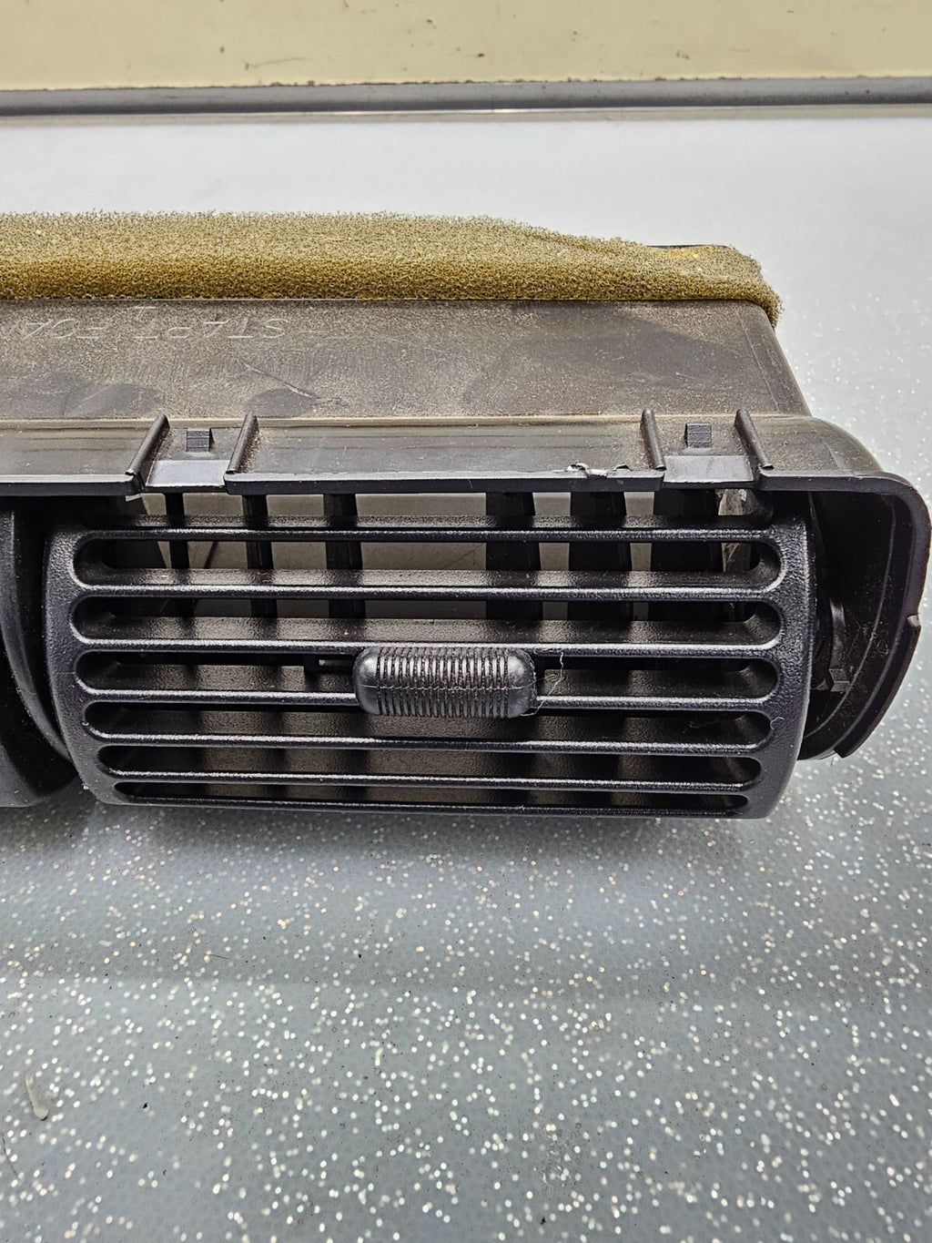 🔥95-03 Ranger Explorer Mountaineer Dash AC Air Vent Heater Conditioning Black