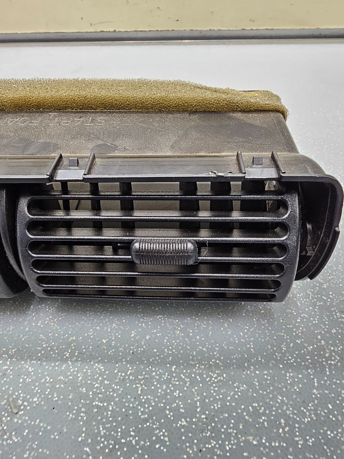 🔥95-03 Ranger Explorer Mountaineer Dash AC Air Vent Heater Conditioning Black
