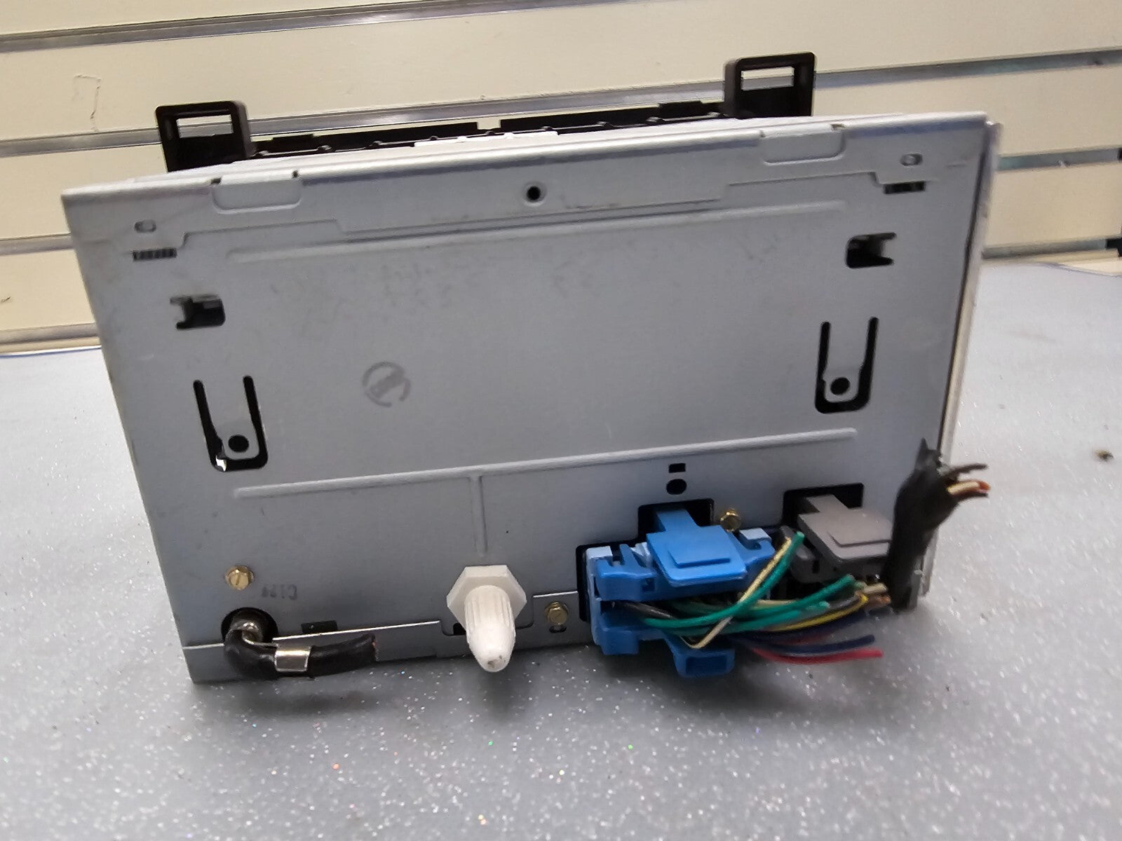 🔥2008-2009 Pontiac G6 AM FM CD Radio Receiver Opt UBK