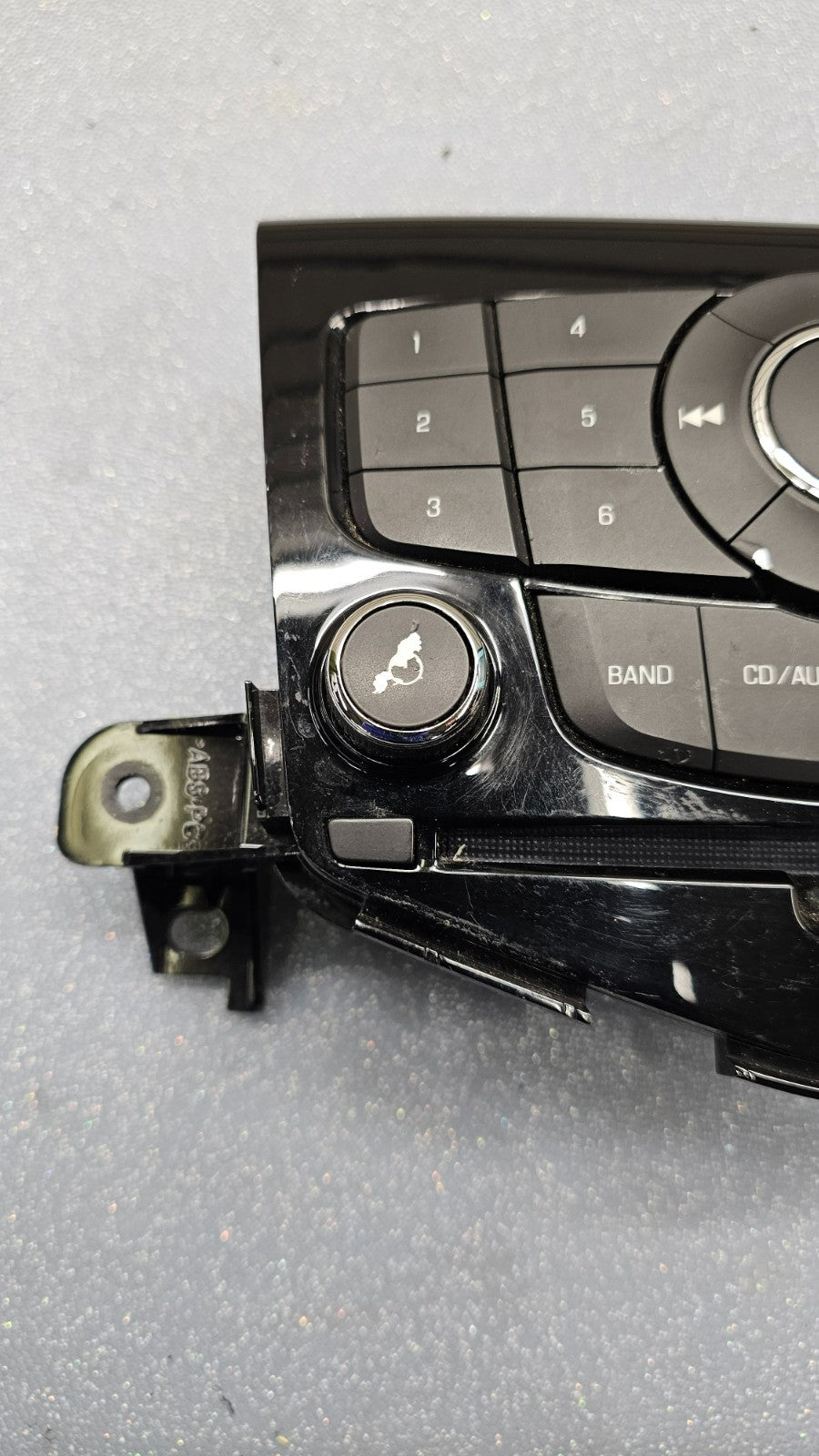 🔥11-16 Chevy Cruze Dash Audio AM FM Radio Stereo CD/AUX Player Receiver OEM