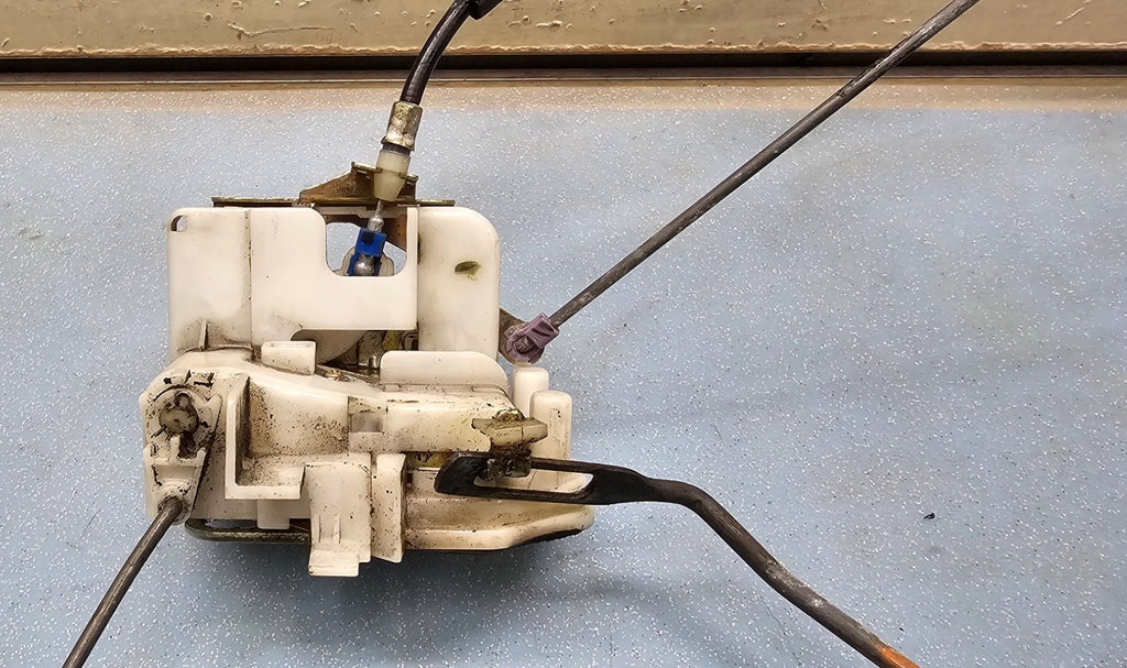 🔥02-06 Honda CR-V Front Left Driver Door Lock Latch Actuator Assembly OEM
