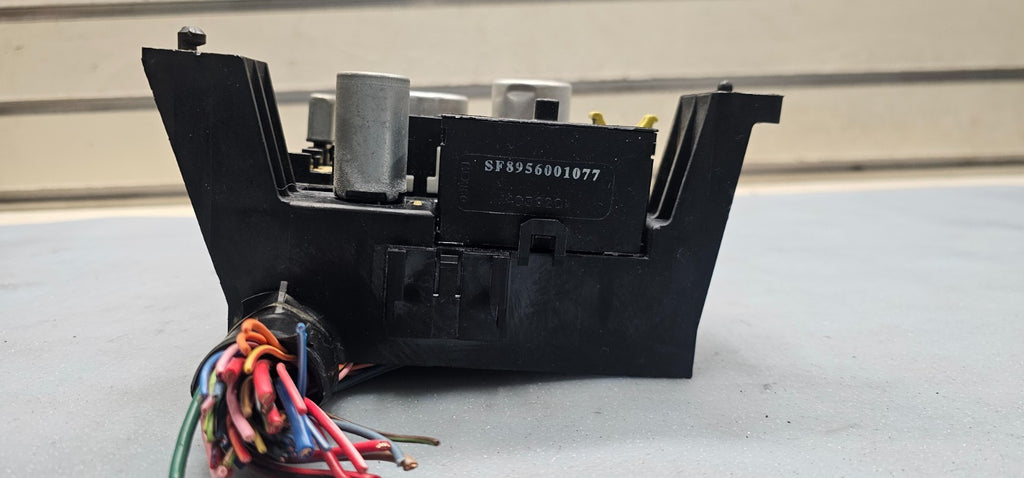 🔥94-97 Ram Fuse Box Power Body Control Module Relay Under Dash Junction Box
