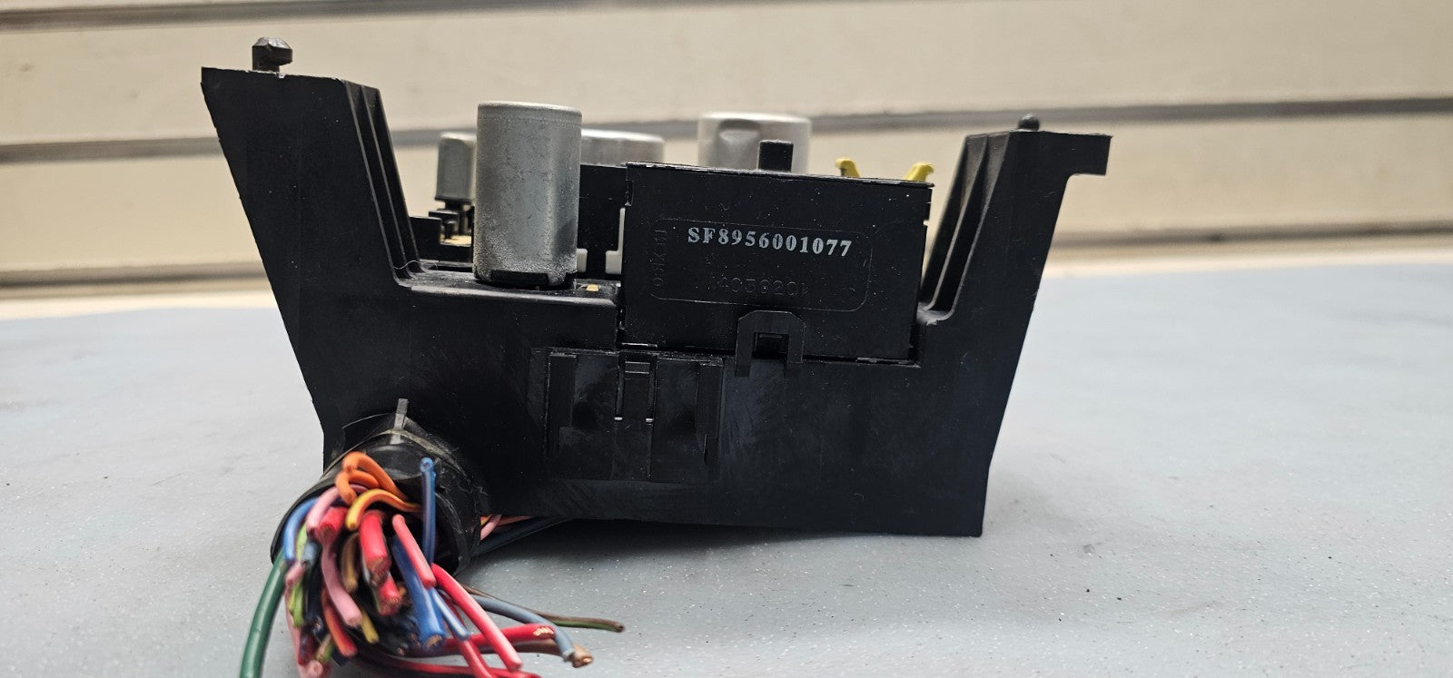 🔥94-97 Ram Fuse Box Power Body Control Module Relay Under Dash Junction Box