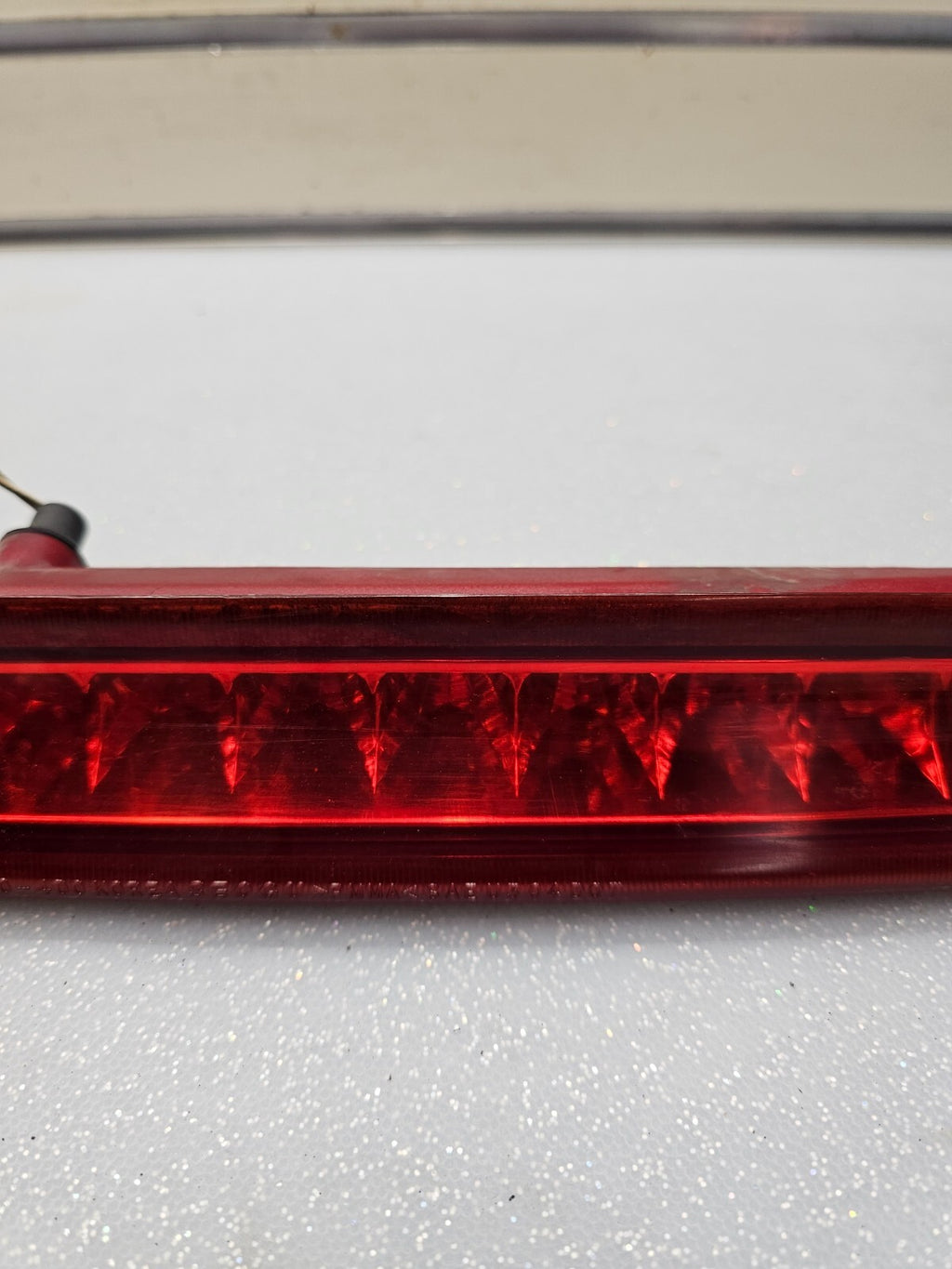 🔥2006-2014 KIA SEDONA HIGH MOUNT THIRD BRAKE LIGHT TAIL LIGHT STOP LAMP LED