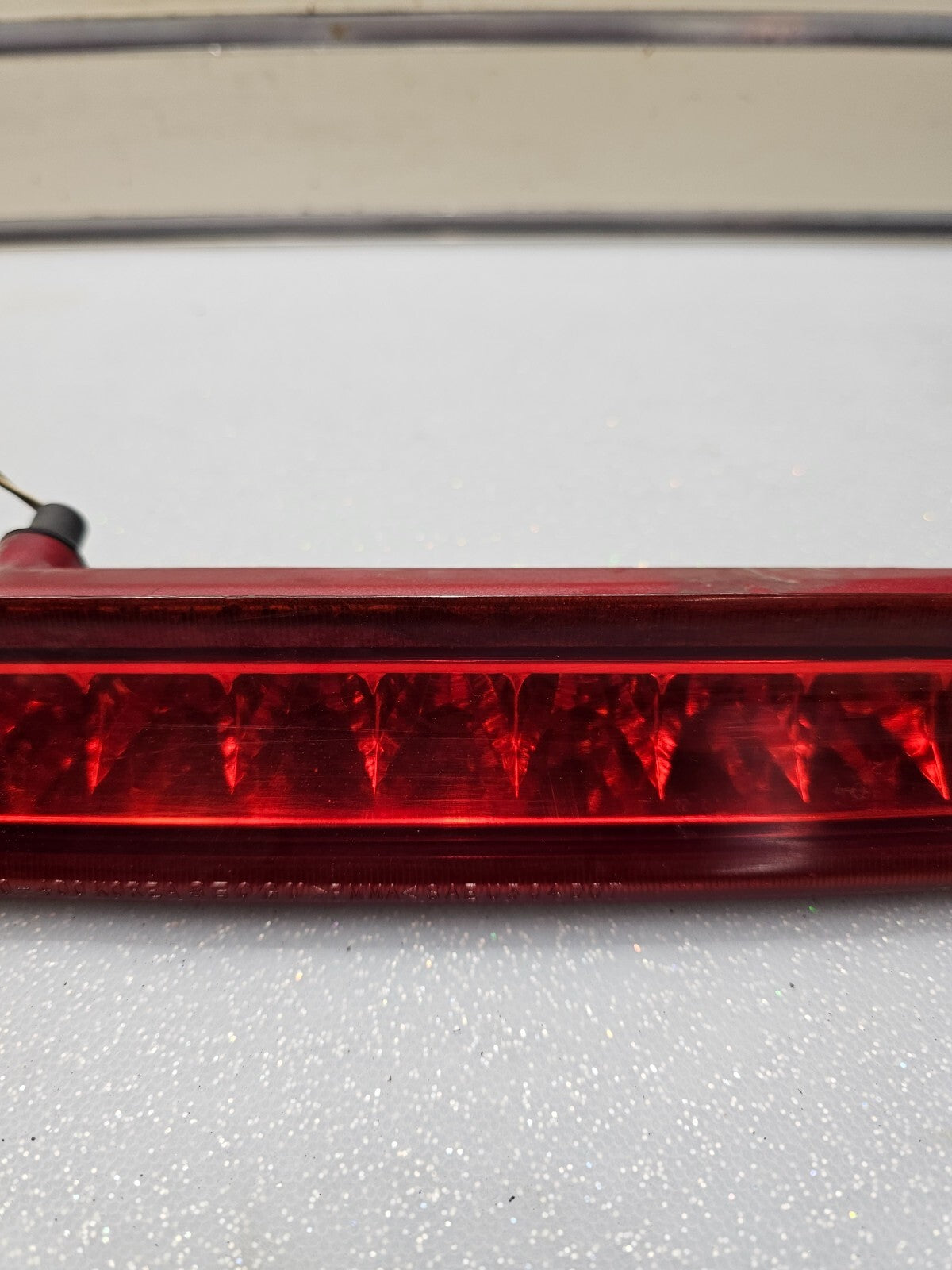 🔥2006-2014 KIA SEDONA HIGH MOUNT THIRD BRAKE LIGHT TAIL LIGHT STOP LAMP LED
