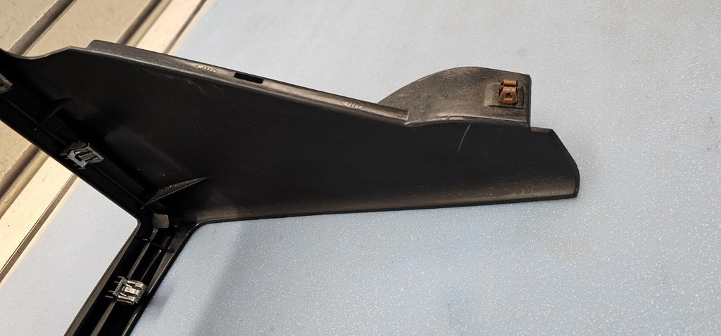 🔥05-10 Pontiac G6 Center Dash Radio Stereo Climate Bezel Cover Trim Panel Black