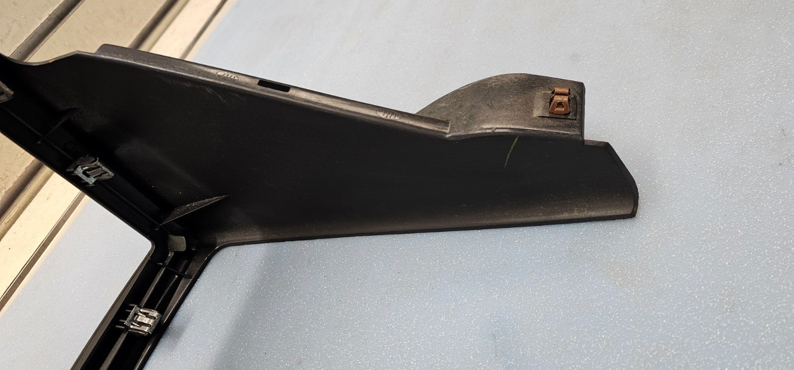 🔥05-10 Pontiac G6 Center Dash Radio Stereo Climate Bezel Cover Trim Panel Black
