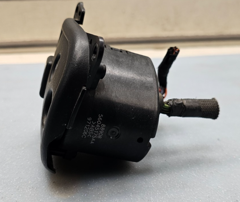 🔥98-01 Dodge Ram Truck Right Passenger Arbag Fog Light Lamp Switch Assembly
