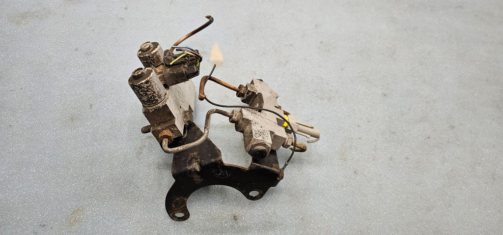 🔥1994-1997 dodge ram 1500 brake valve pressure metering proportioning d13