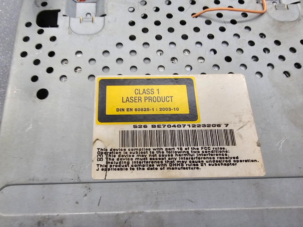🔥06-08 Mercedes W211 W219 CLS550 E350 E550 Head Unit Navigation Radio OEM