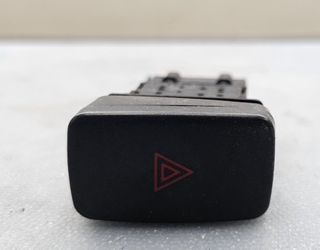 🔥03-08 Honda Pilot Accord Emergency Hazard Light Control Switch Unit Black OEM