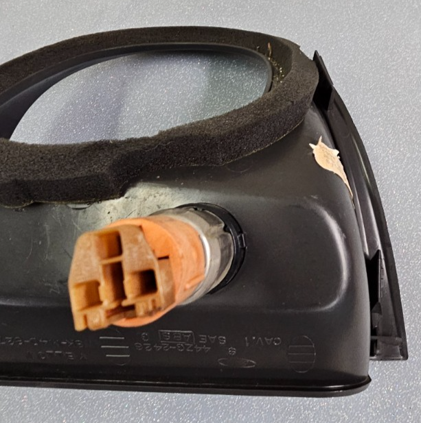 🔥99-04 FORD MUSTANG CENTER CONSOLE SHIFTER SHIFT TRIM BEZEL PANEL BLACK